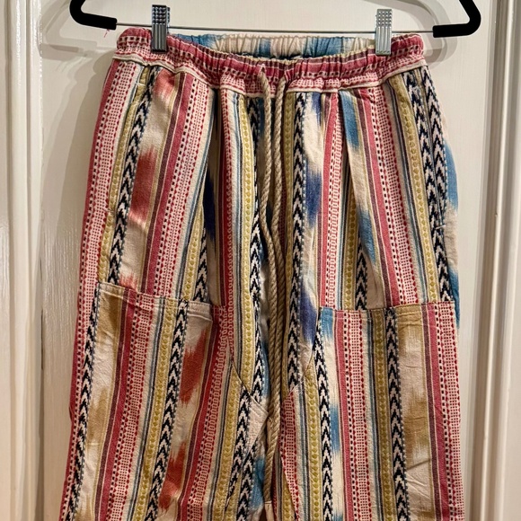 Dr.Collectors Jacquard Pants - Picture 1 of 5